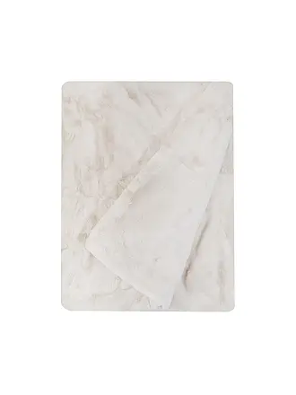RINO&PELLE | Couverture KESLIN | creme